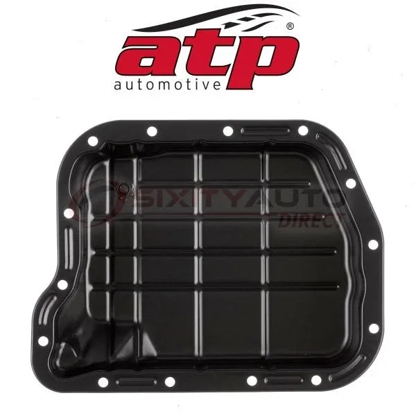 ATP Automatic Transmission Oil Pan for 1995-2003 Dodge Dakota - Hard Parts  xt