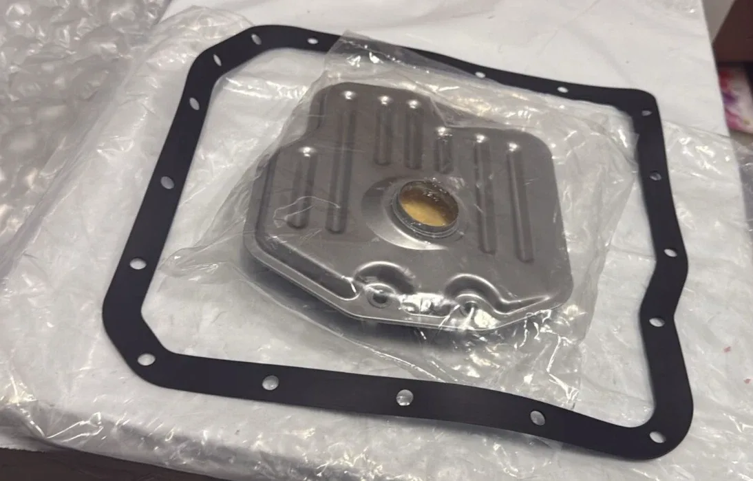 U140E Transmission Filter Oil Pan Gasket Toyota Camry Lexus ES300 U140F U240E...
