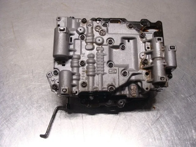 2014-2020 Mini Cooper F55 1.5L Turbo Automatic Transmission Valve Body 14x150554c image 2
