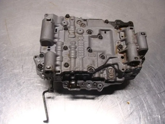 2014-2020 Mini Cooper F55 1.5L Turbo Automatic Transmission Valve Body 14x150554c image 3