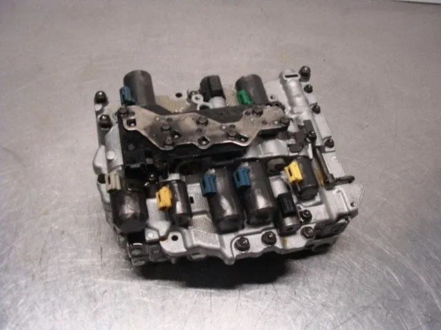 2014-2020 Mini Cooper F55 1.5L Turbo Automatic Transmission Valve Body 14x150554c