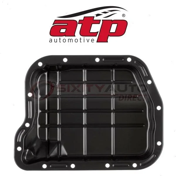 ATP Automatic Transmission Oil Pan for 1995-1998 Dodge B1500 - Hard Parts  rf