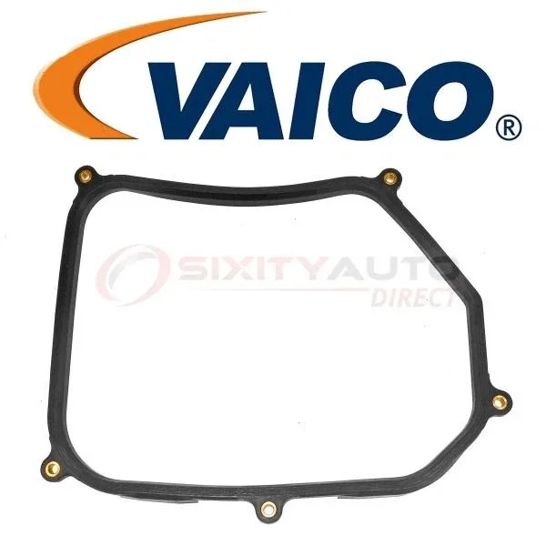 VAICO Transmission Oil Pan Gasket for 1993-1997 Volkswagen EuroVan 2.5L L5 - su