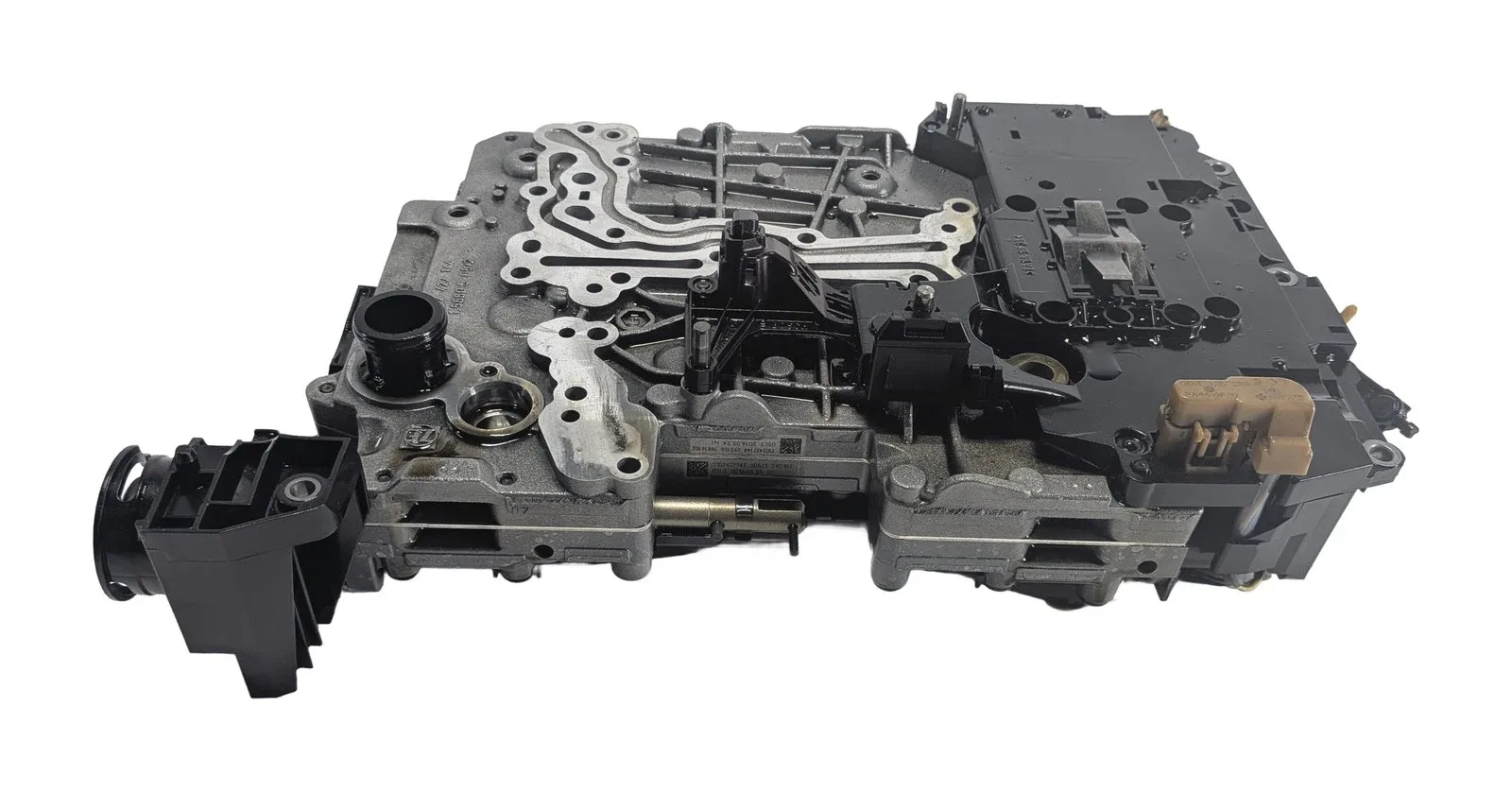 2017-2019 Audi Q7 (4M) Automatic Transmission Valve Body w/ Hydraulic Pump - 1103128357 image 3
