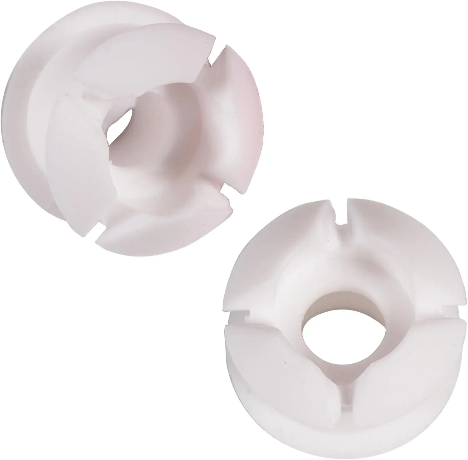 Universal Automatic Transmission Shift Cable Bushing Repair Kit - 2PCS image 3