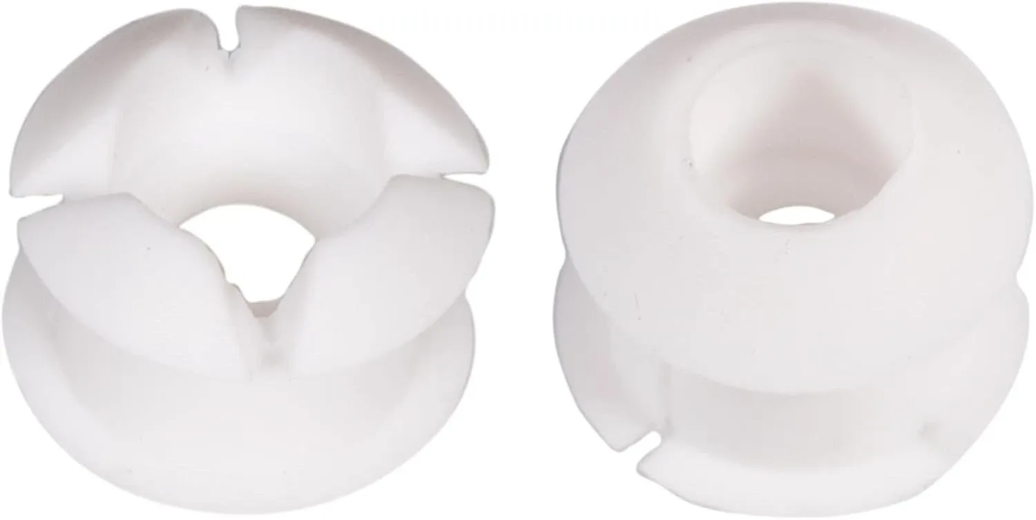 Universal Automatic Transmission Shift Cable Bushing Repair Kit - 2PCS image 4