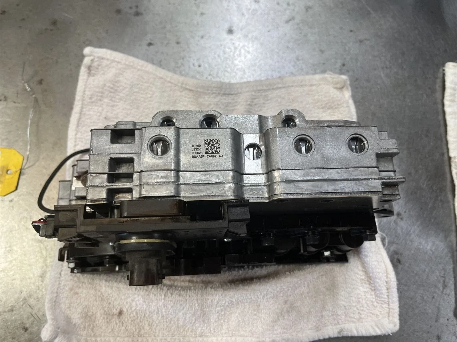 2011 Ford Edge Valve Body 3.5L V6 - BSAAP5P 7A092 AA