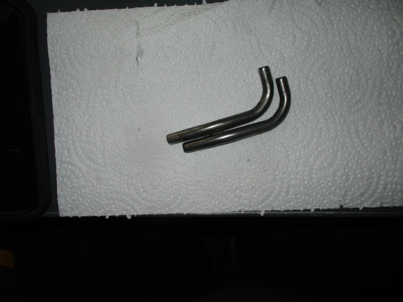 Powerglide Aluminum Servo Tubes (Pair) - General Motors