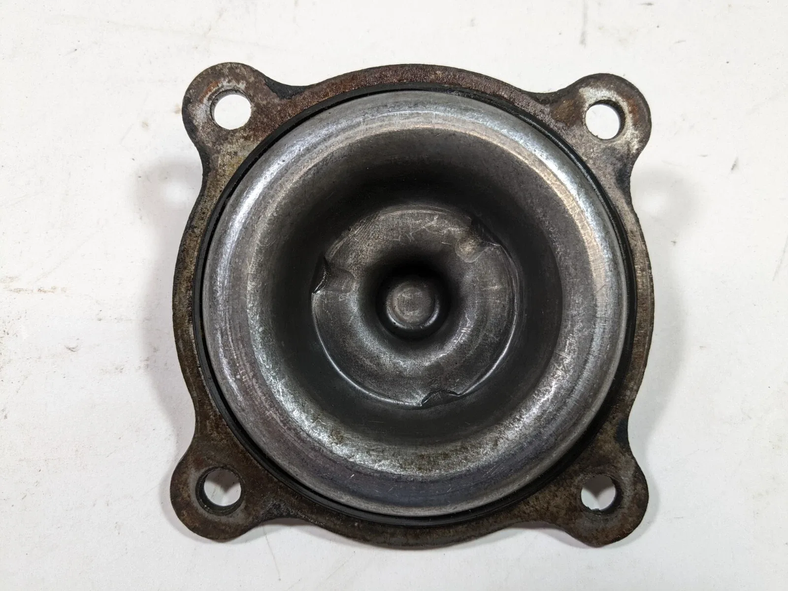 1965-1986 Ford Mustang C4 Automatic Low & Reverse Band Servo Cover image 4