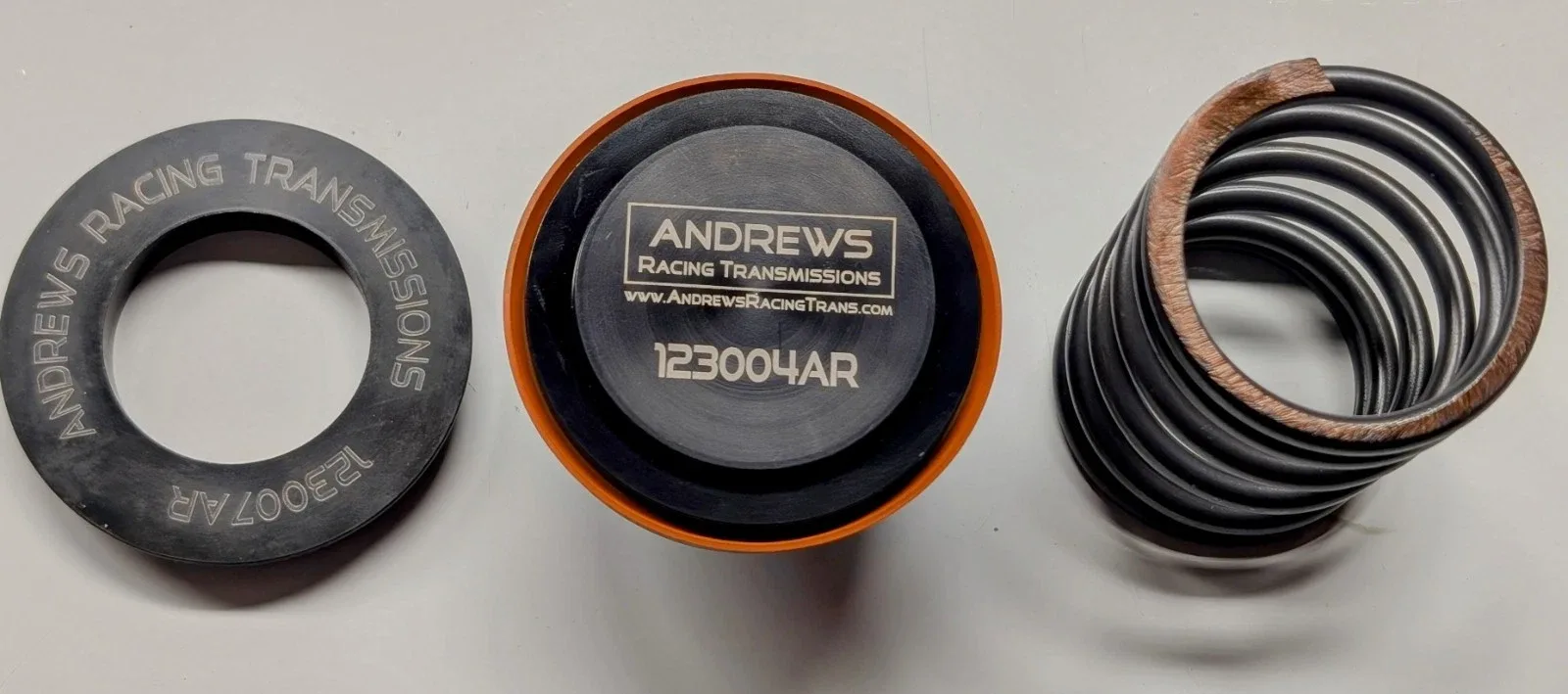46RE/47RE/48RE Billet Aluminum Low/Reverse Piston Kit image 2