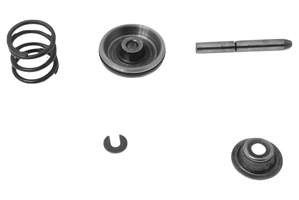 GM 400 Front Servo Assembly U34905A image 3