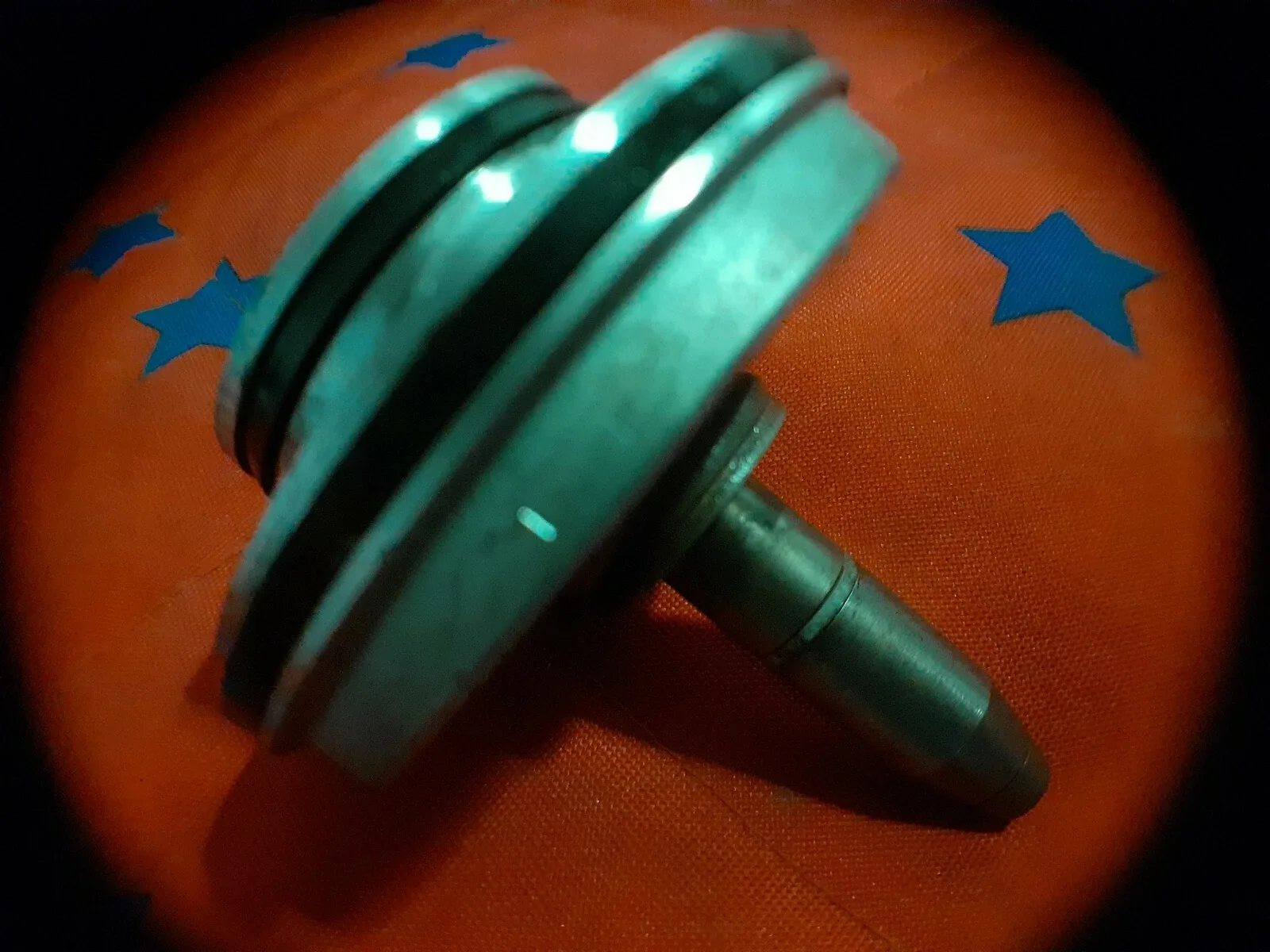 large SERVO Assembly with piston pin spring TH125 125 125C 1980-2001