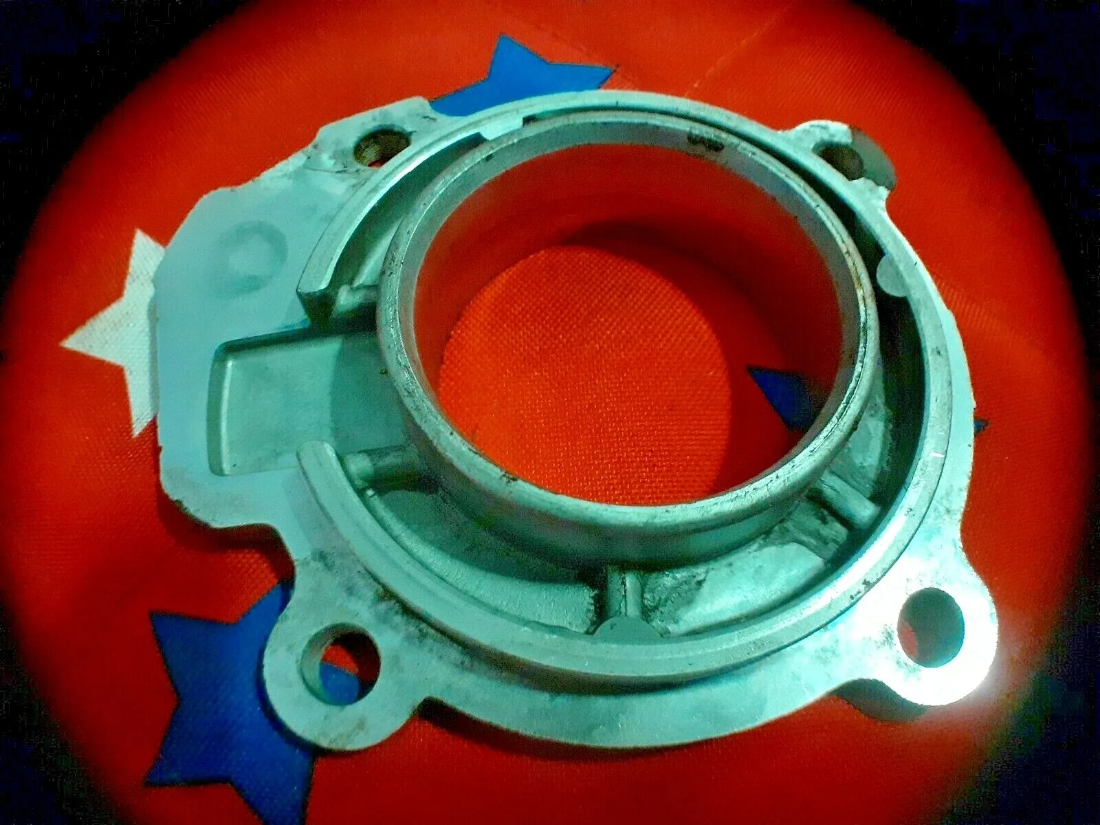 TH125 Medium Servo Cover 1980-2001 MPN 8631703 image 2