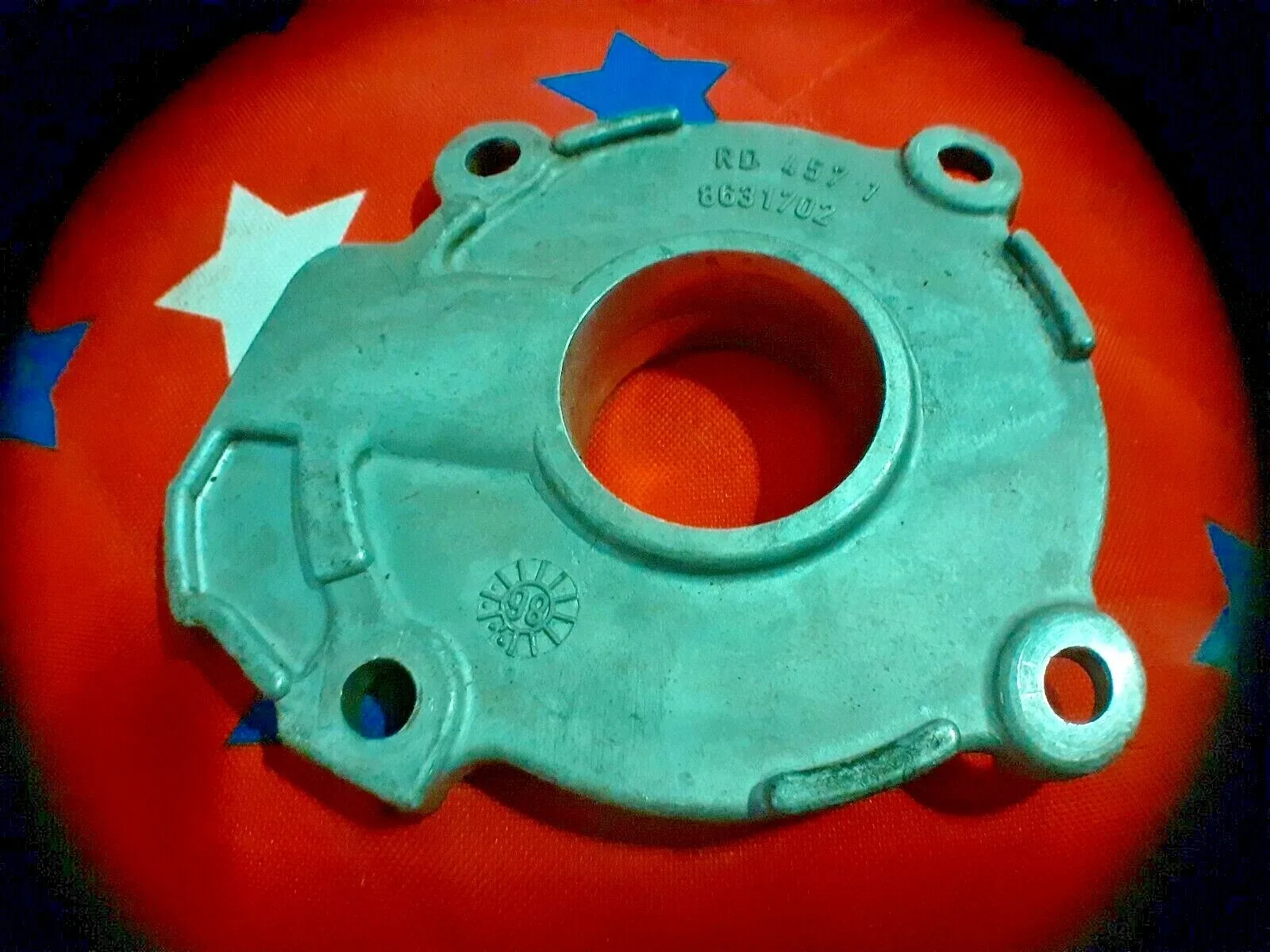 small Servo COVER TH125 125 125C 1980-2001