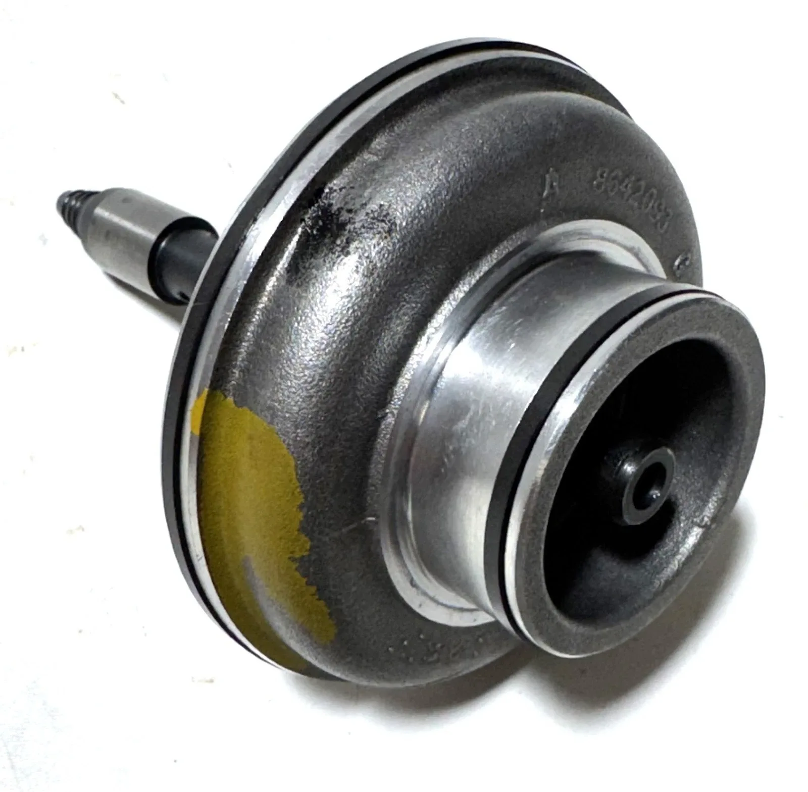 GM TH700-R4 4L60 Transmission Servo Piston Pin & Seals OEM Part 8642093 4L60E image 3