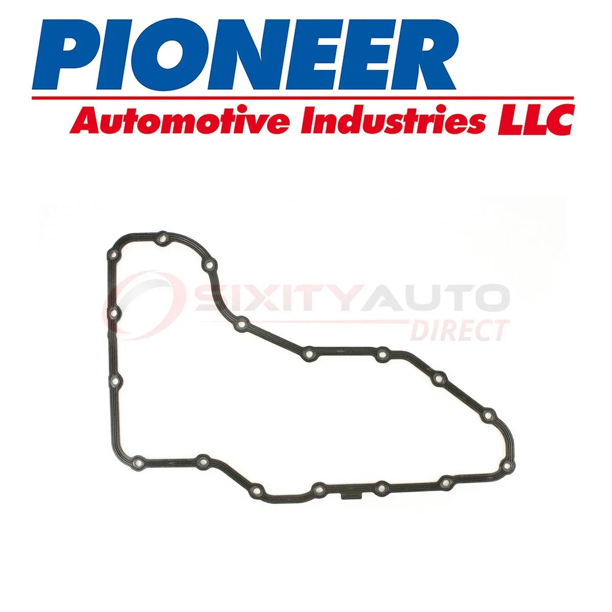 Pioneer Auto Transmission Oil Pan Gasket for 1986-2003 Mercury Sable 2.5L fv