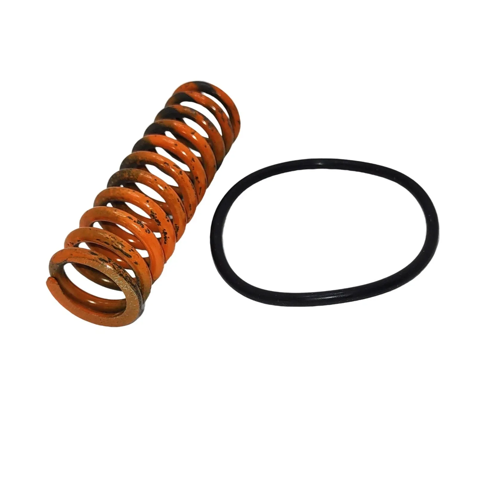 Accumulator Spring TH350 Turbo 350 + Cover O-Ring 1-2 Intermediate Piston 69-up image 4
