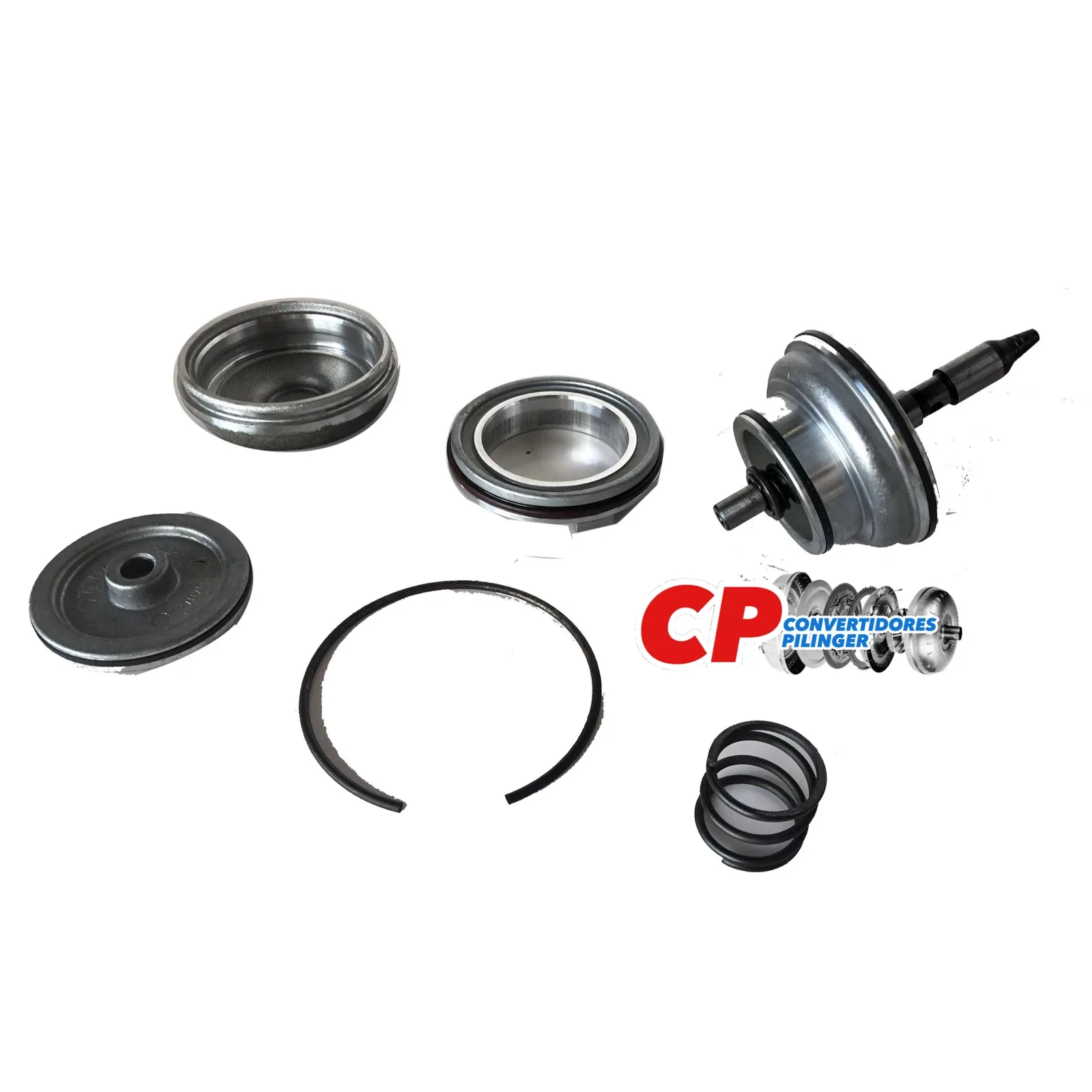 GM 700-R4 / 4L60E / 4L65E Transmission Servo Assembly – MPN K77560B-UT image 2