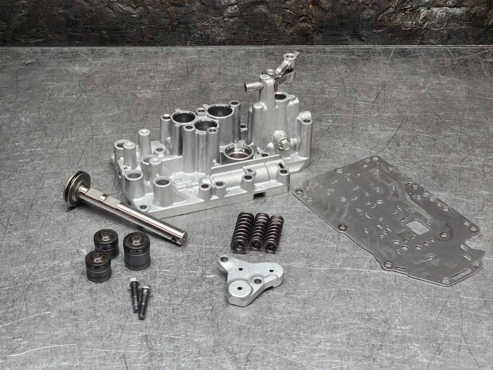 2006‑Up Honda Servo Accumulator (RPC)