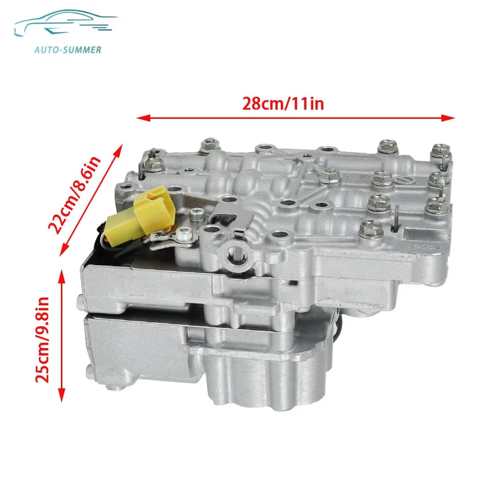 2013-2021 Subaru CVT TR580 Valve Body AS595954MM image 2
