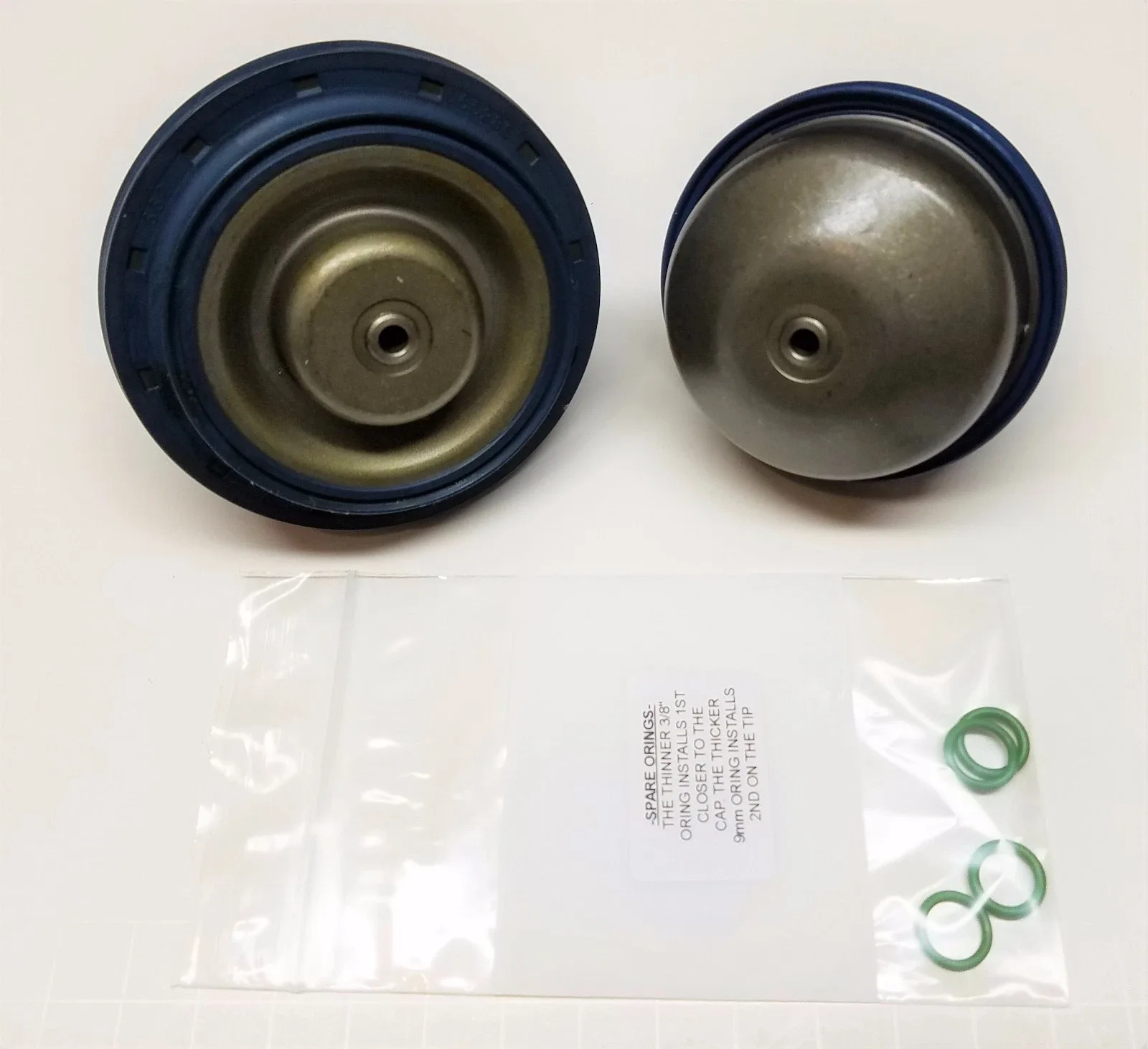 5R55W 5R55S Transmission Servo Piston Set 2002-2010 Worn Servo Bore Fix Ford image 3