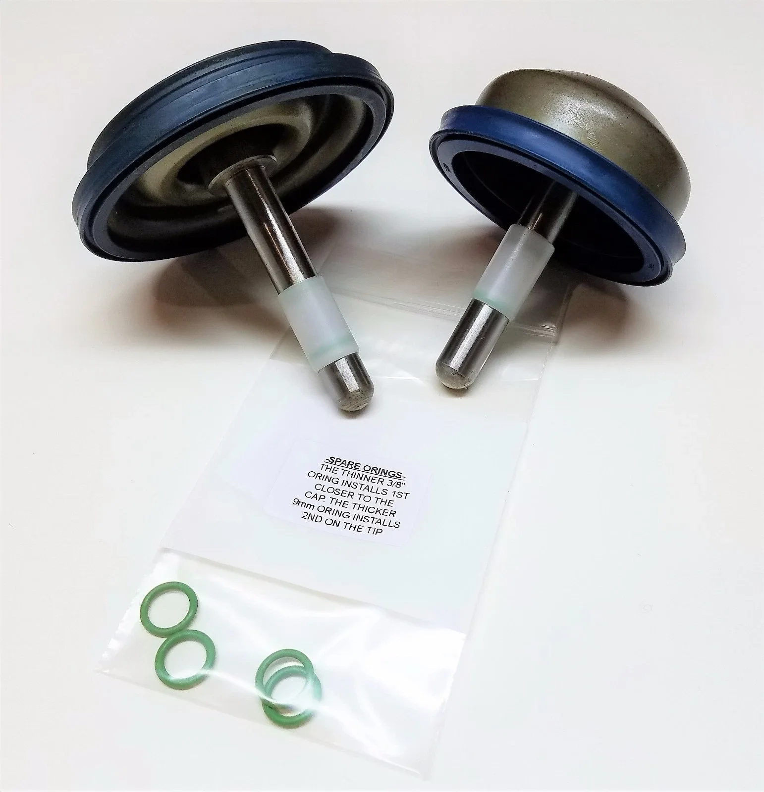 5R55W 5R55S Transmission Servo Piston Set 2002-2010 Worn Servo Bore Fix Ford