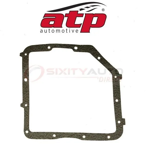 1969-1974 Chevrolet P10 Van Automatic Transmission Oil Pan Gasket - ATP SX-G6T5