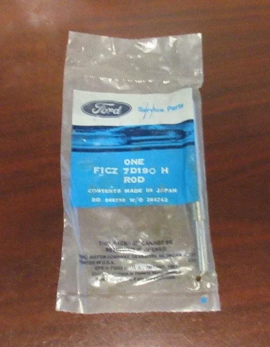 1994-1999 Ford Escort & Mercury Tracer 4EAT Servo Piston Rod F1CZ-7D190-H image 2