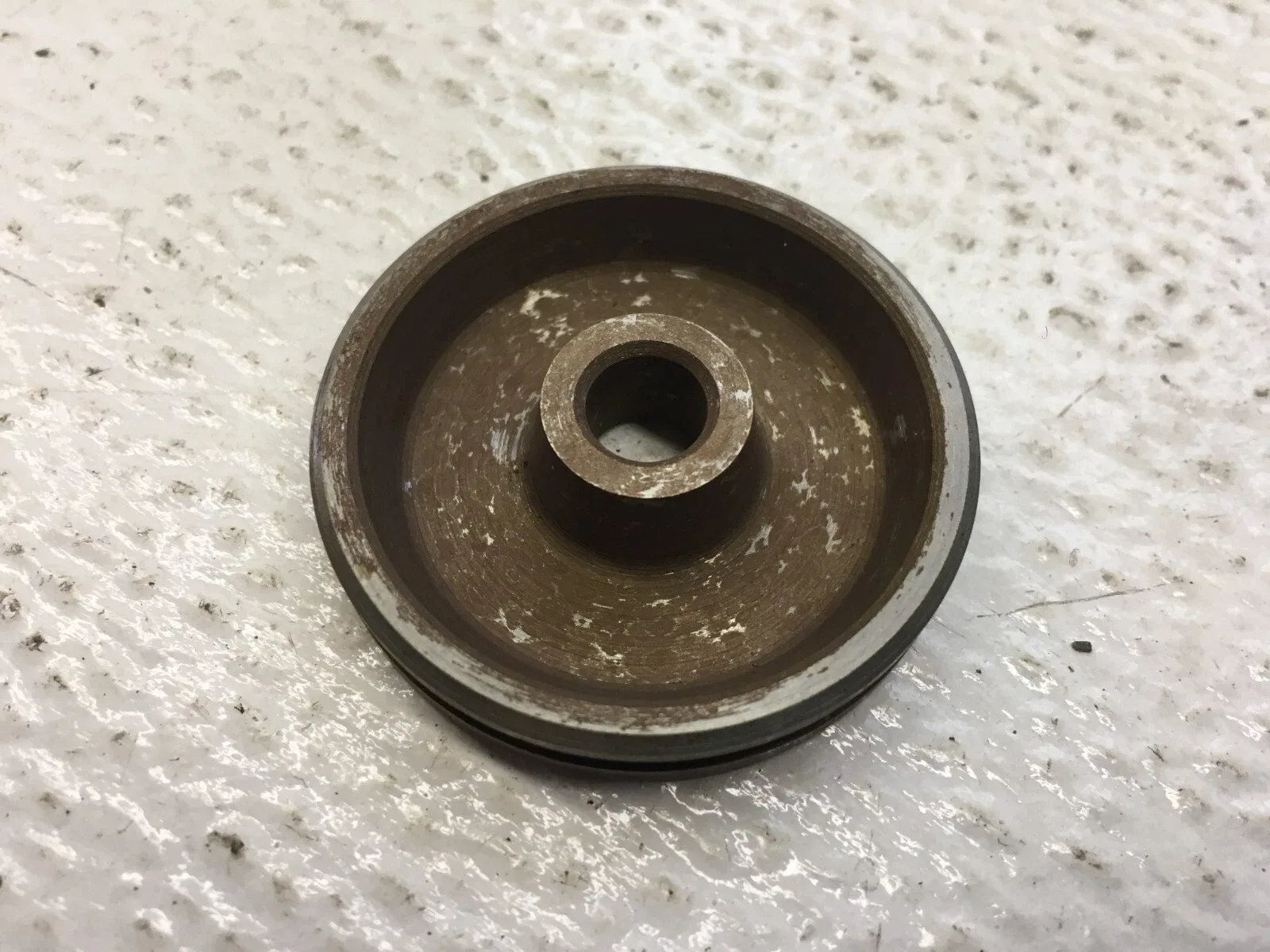 1985-1991 GM Delco Transmission Intermediate Band Servo & Accumulator Piston 862878 image 3