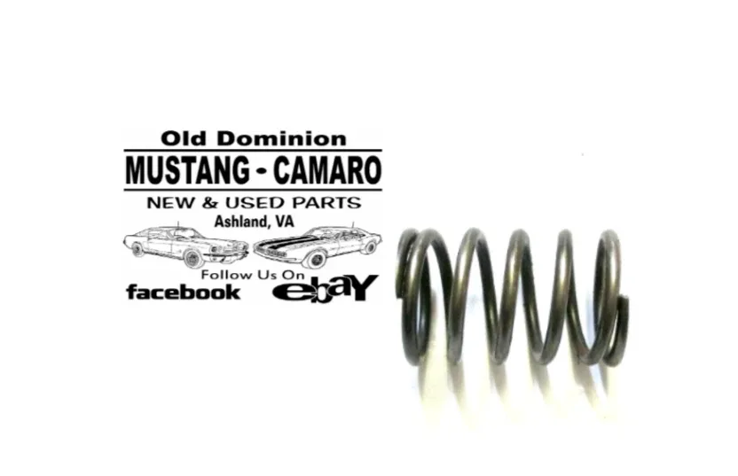 1965-1986 Mustang C4 Transmission Low & Reverse Band Servo Spring