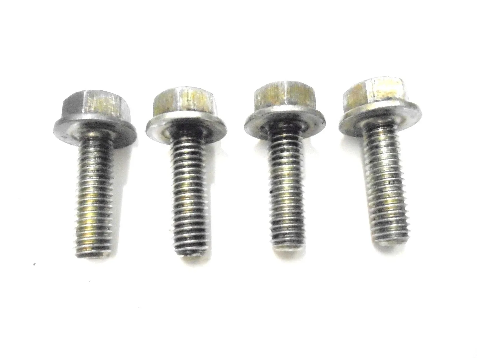 1974-1986 Ford Mustang C3 Automatic Transmission Servo Cover Plate Bolts - Set of 4