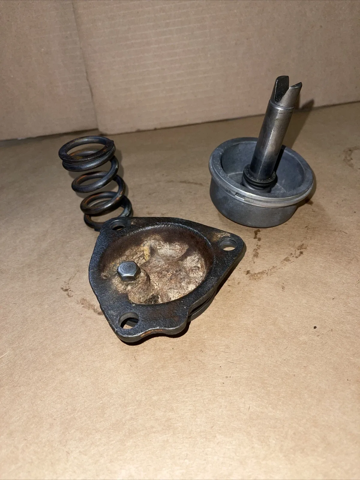 Aluminum powerglide band apply servo assembly 1962 up image 2