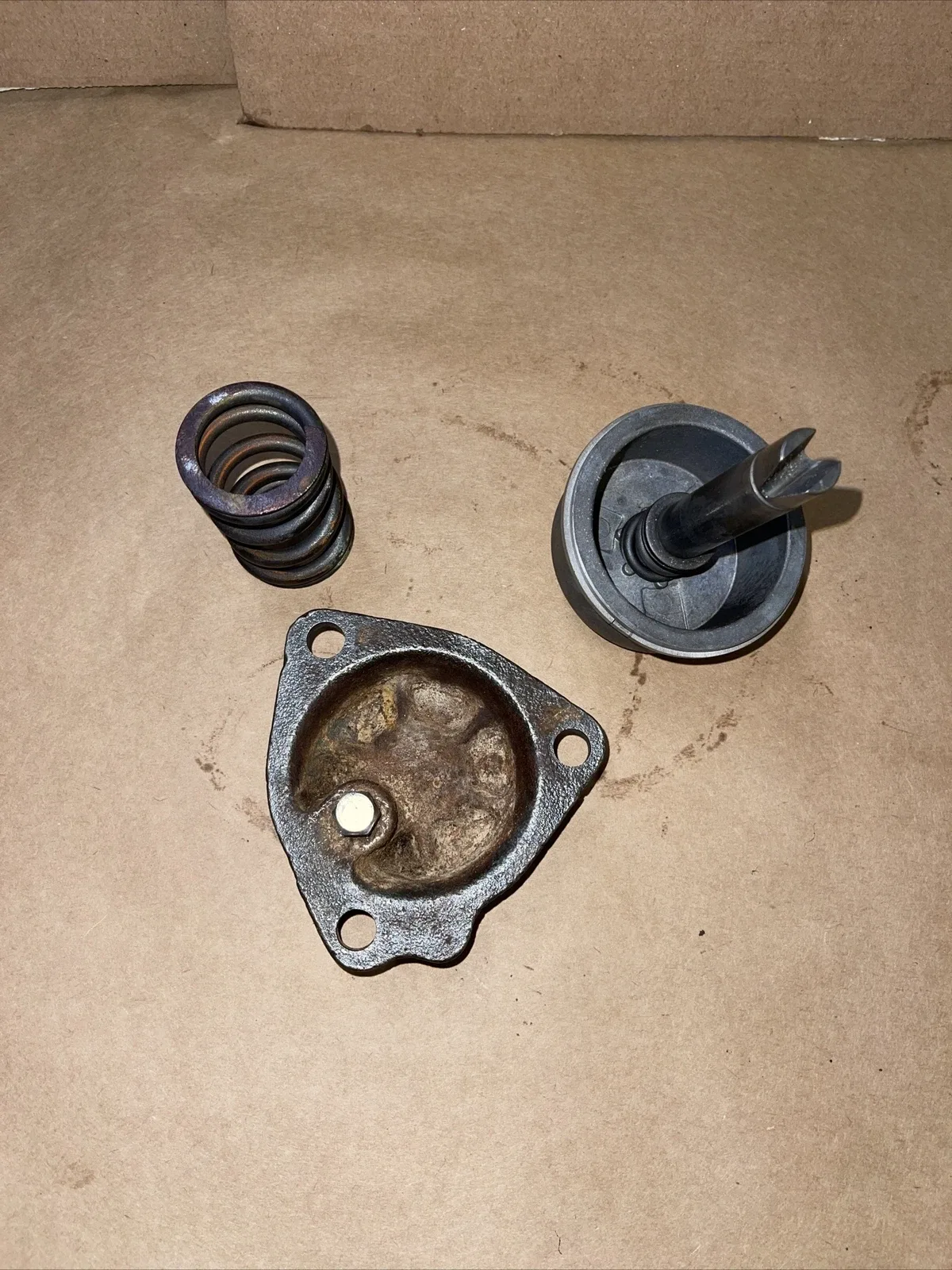 Aluminum powerglide band apply servo assembly 1962 up