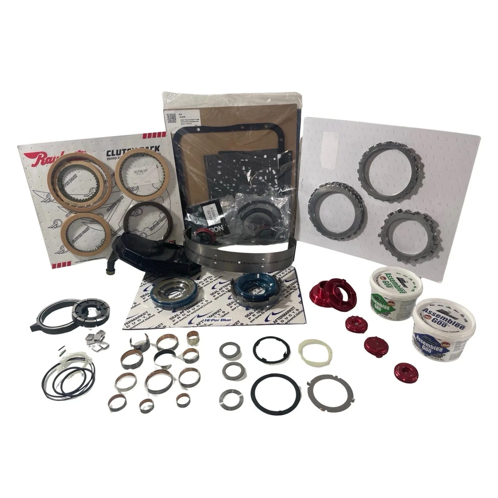 GM 4L60E/4L65E Master Rebuilt Kit HDK61900HPbfwbs image 2