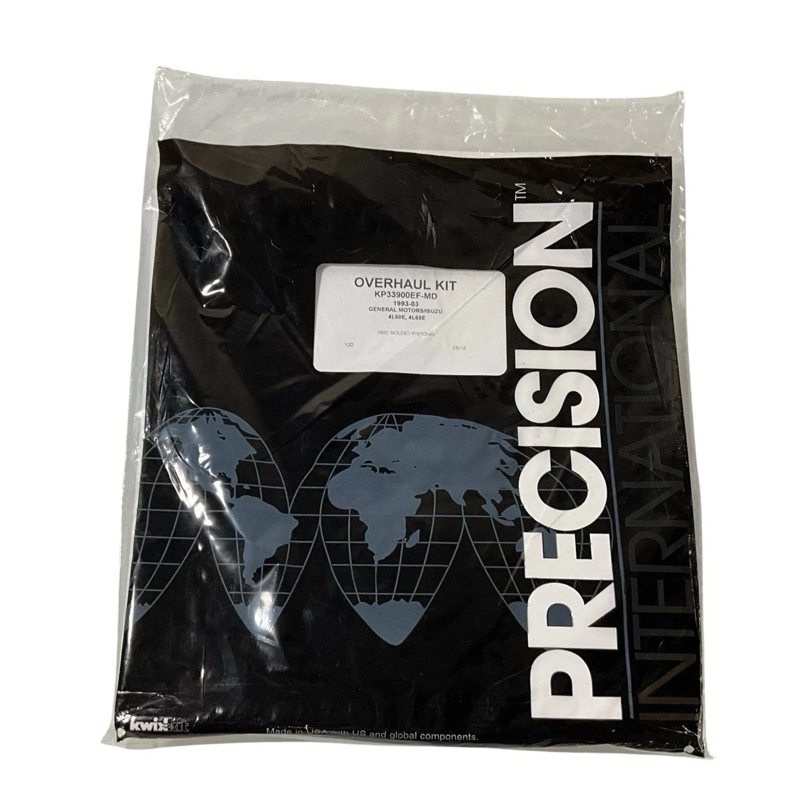GM 4L60E/4L65E Master Rebuilt Kit HDK61900HPbfwbs image 3