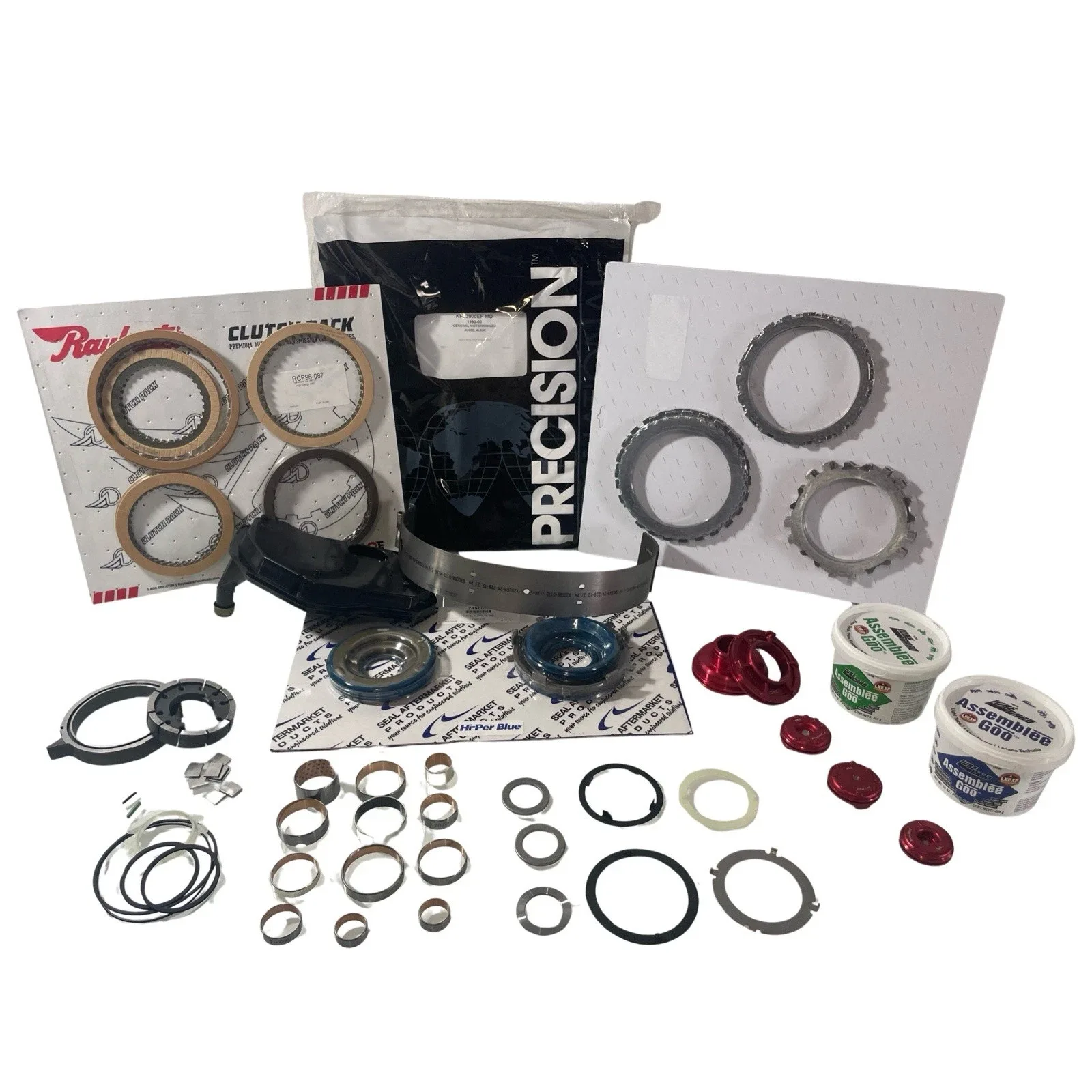 GM 4L60E/4L65E Master Rebuilt Kit HDK61900HPbfwbs