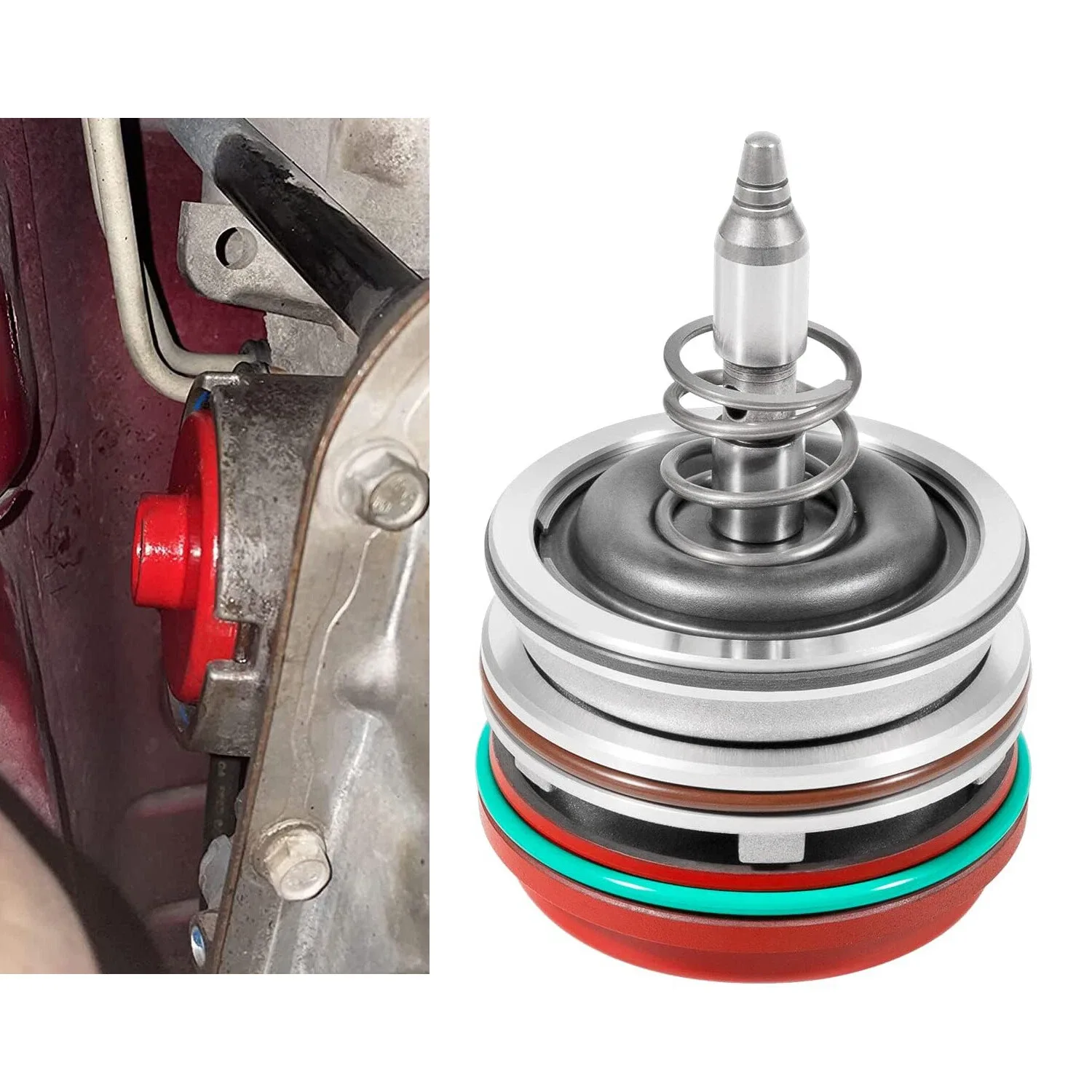 1982-2014 Corvette Servo Piston Kit CH1562 for 700R4 / 4L60E / 4L65E / 4L70E
