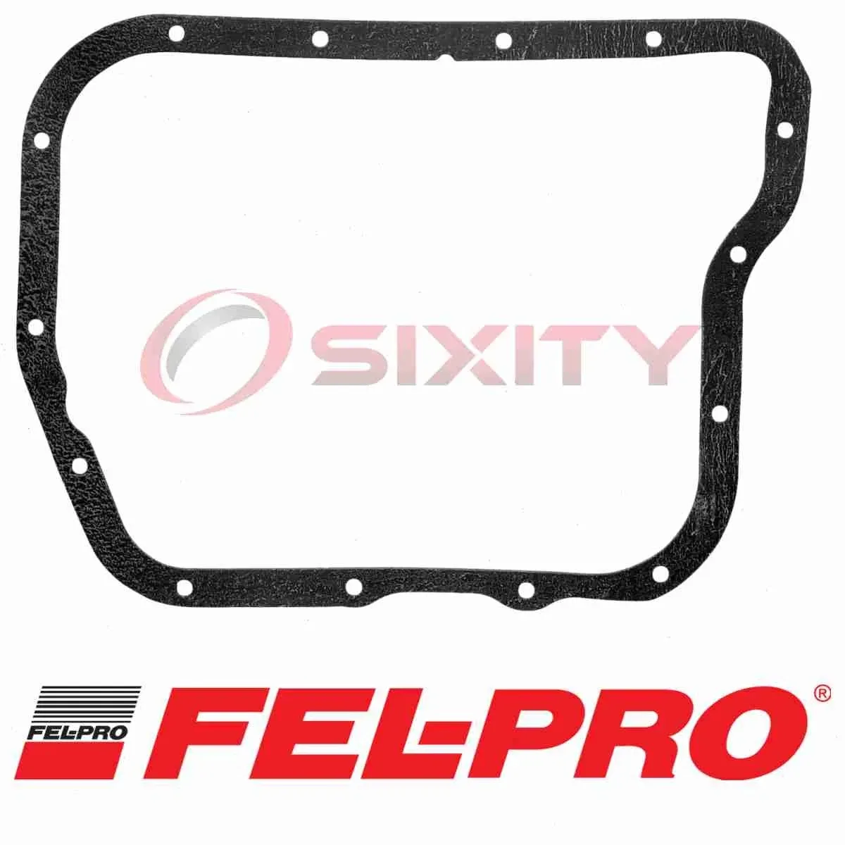 For Dodge Ram 1500 FEL-PRO Automatic Transmission Oil Pan Gasket 1994-2006 44
