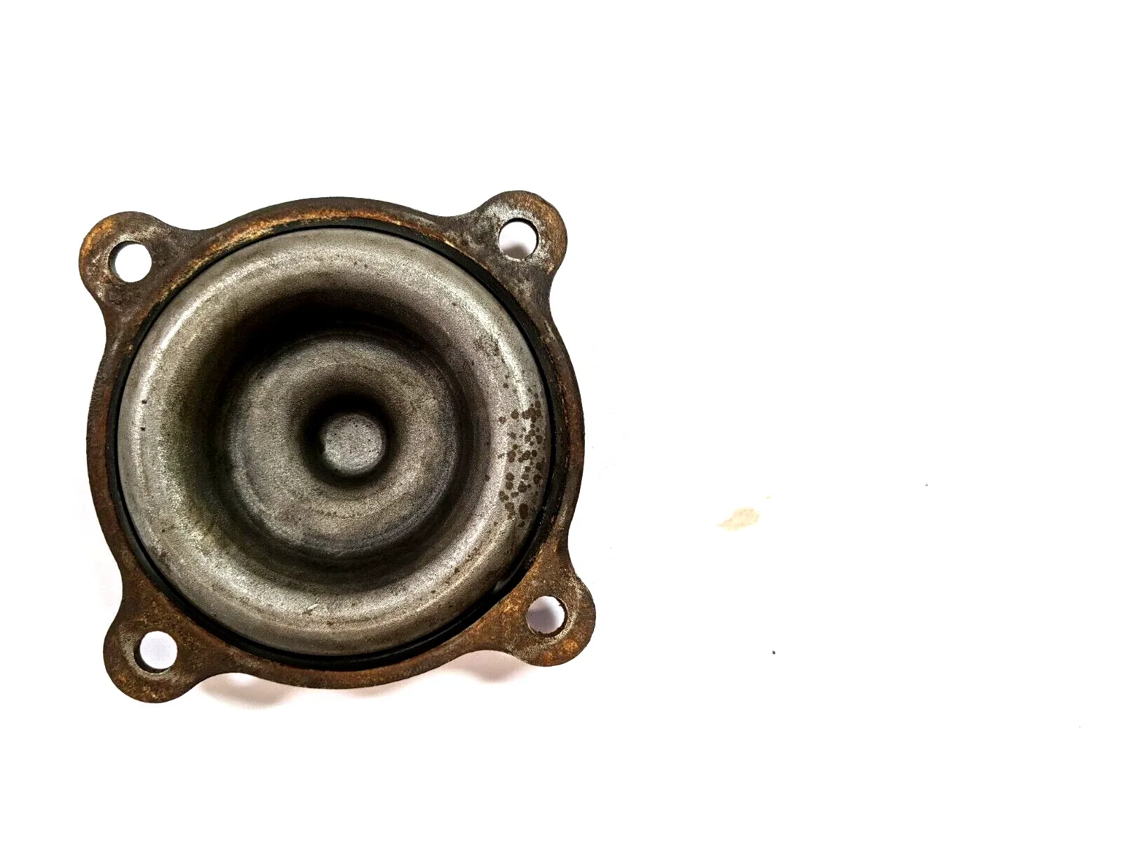 1965-1986 Ford Mustang C4 Transmission Low & Reverse Servo Band Cover image 3