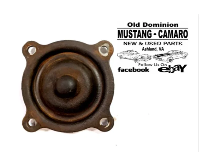 1965-1986 Ford Mustang C4 Transmission Low & Reverse Servo Band Cover