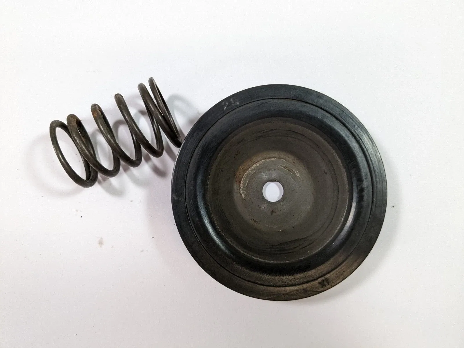 1965-1986 Ford Mustang C4 Low & Reverse Servo Piston & Spring image 2