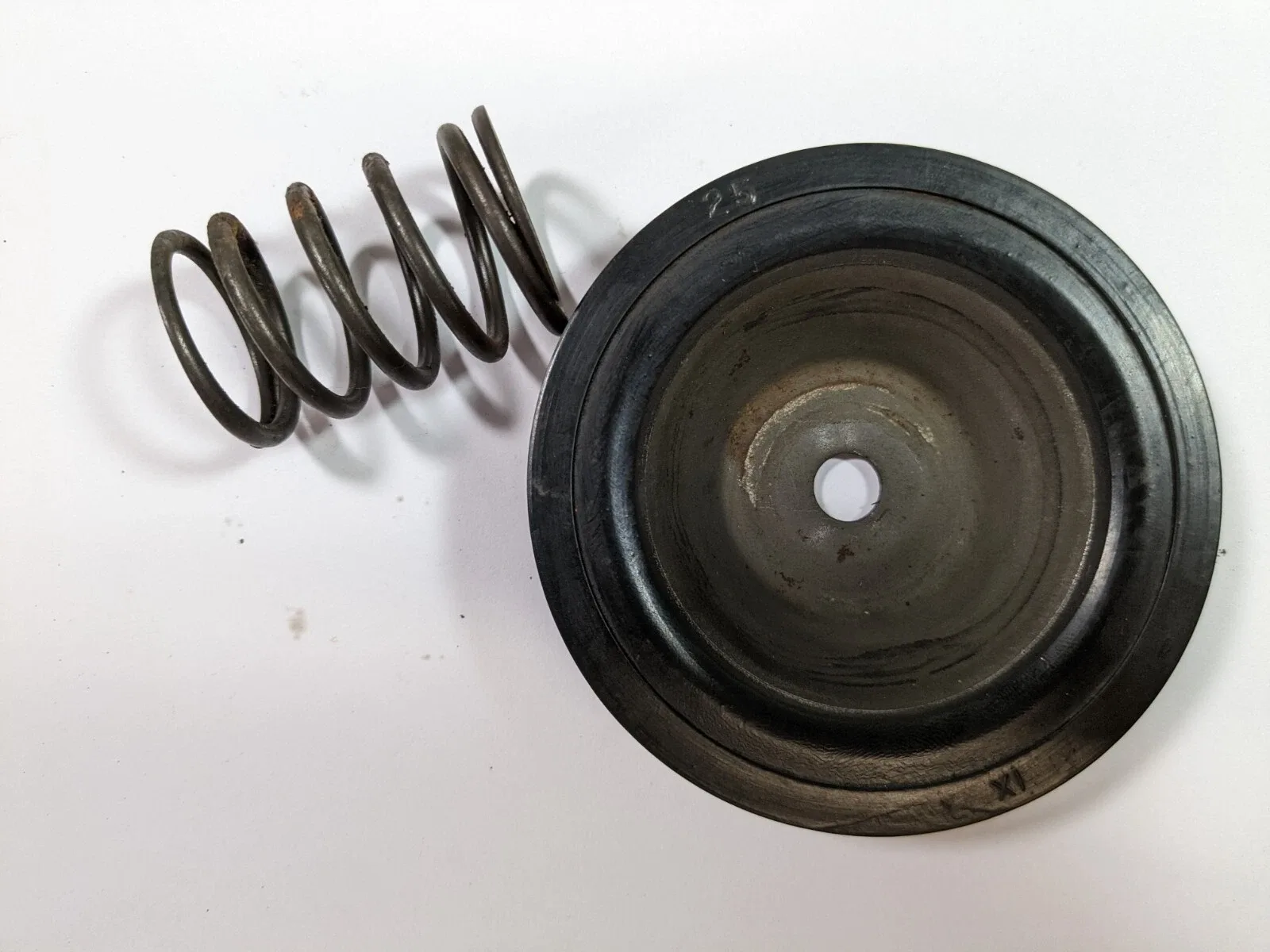 1965-1986 Ford Mustang C4 Low & Reverse Servo Piston & Spring image 3