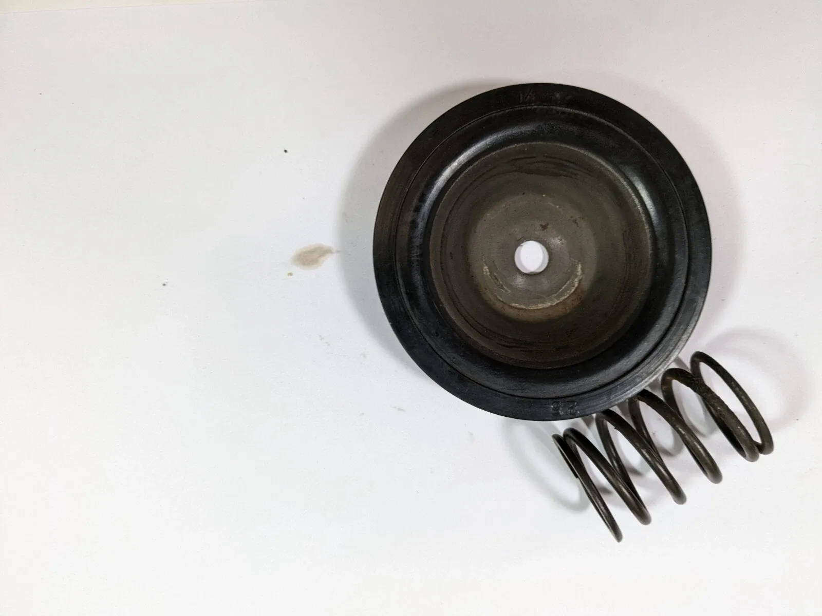 1965-1986 Ford Mustang C4 Low & Reverse Servo Piston & Spring image 4