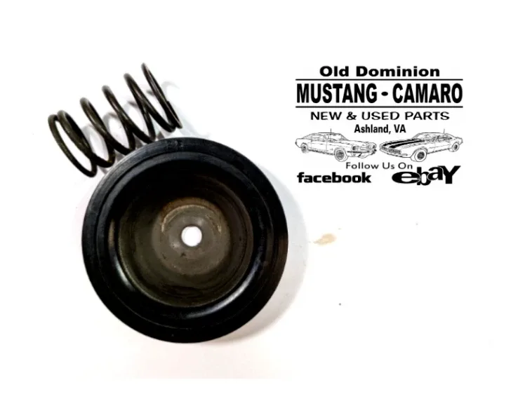 1965-1986 Ford Mustang C4 Low & Reverse Servo Piston & Spring