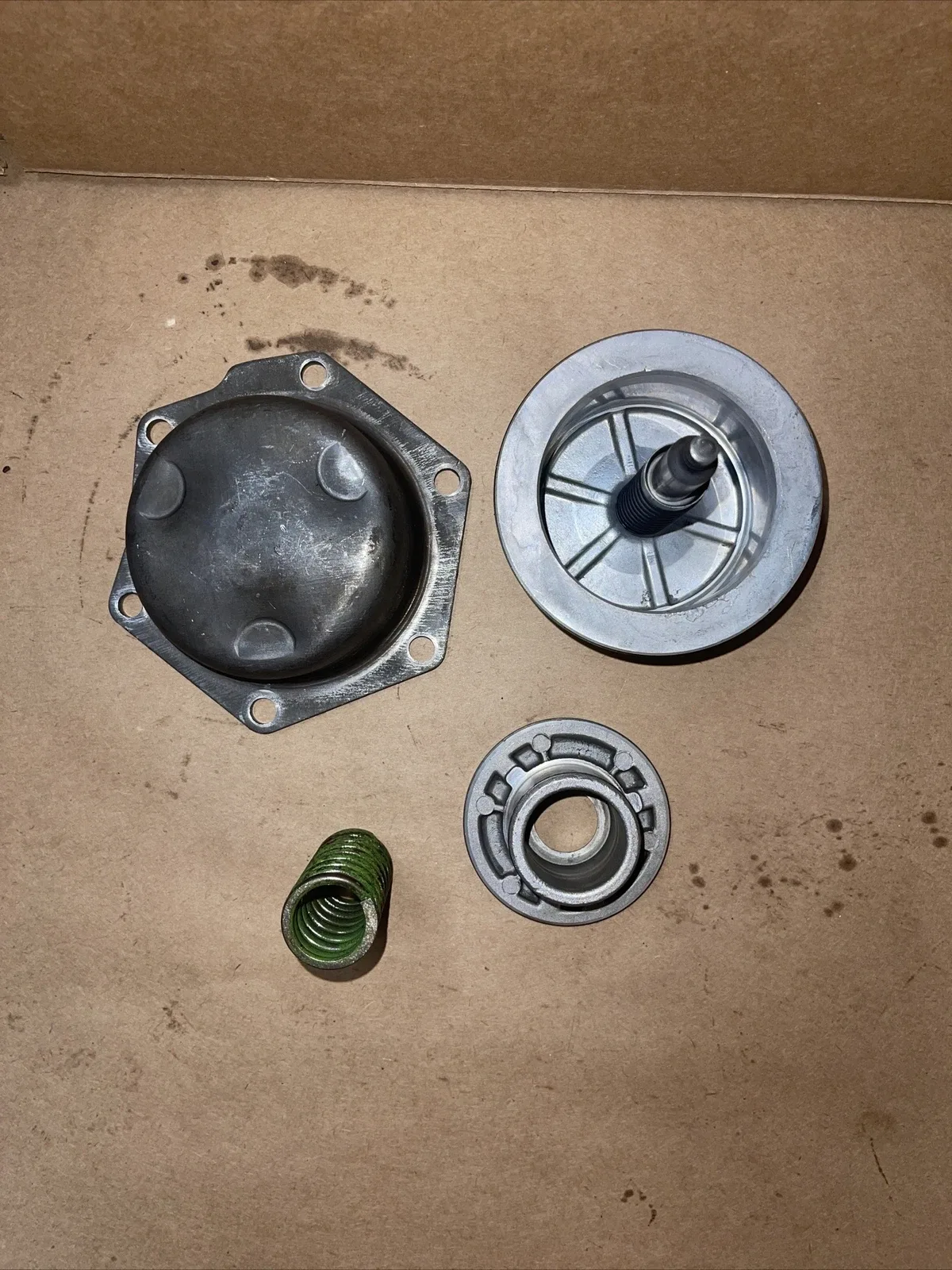 GM 400 Low Reverse Servo (2-Ring Pin) - Used image 2