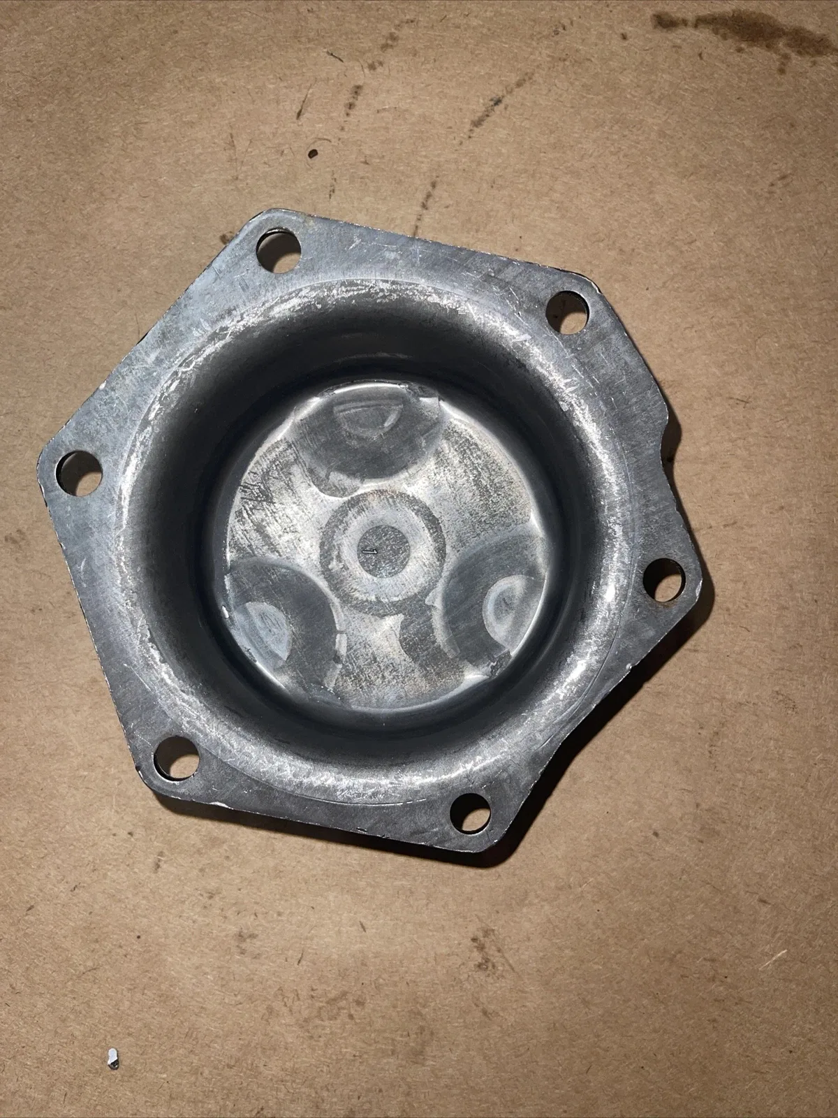GM 400 Low Reverse Servo (2-Ring Pin) - Used image 3