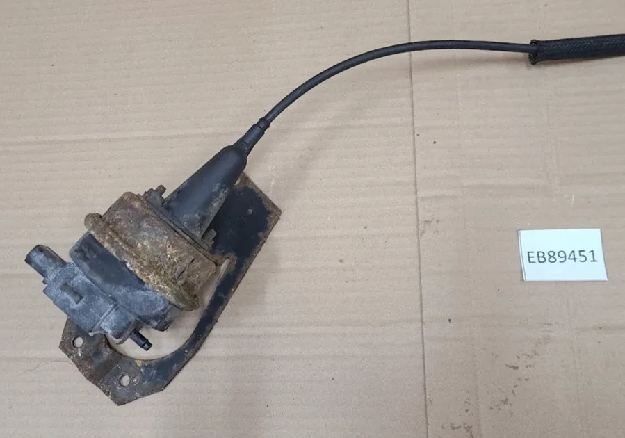 OEM 1998-2002 DODGE RAM 2500 CUMMINS CRUISE CONTROL ACTUATOR & CABLE 53031574 image 2