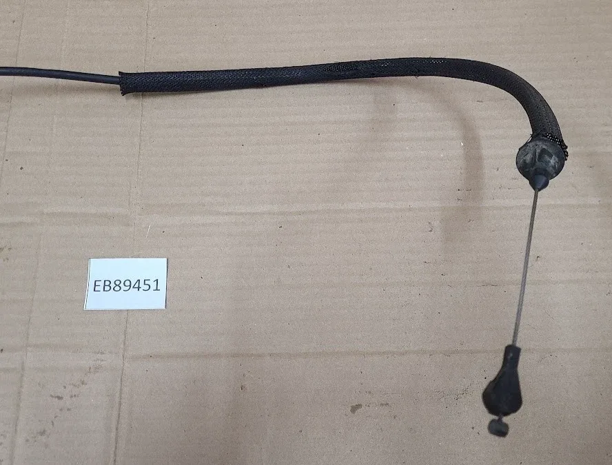 OEM 1998-2002 DODGE RAM 2500 CUMMINS CRUISE CONTROL ACTUATOR & CABLE 53031574 image 3