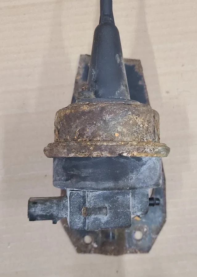 OEM 1998-2002 DODGE RAM 2500 CUMMINS CRUISE CONTROL ACTUATOR & CABLE 53031574 image 4
