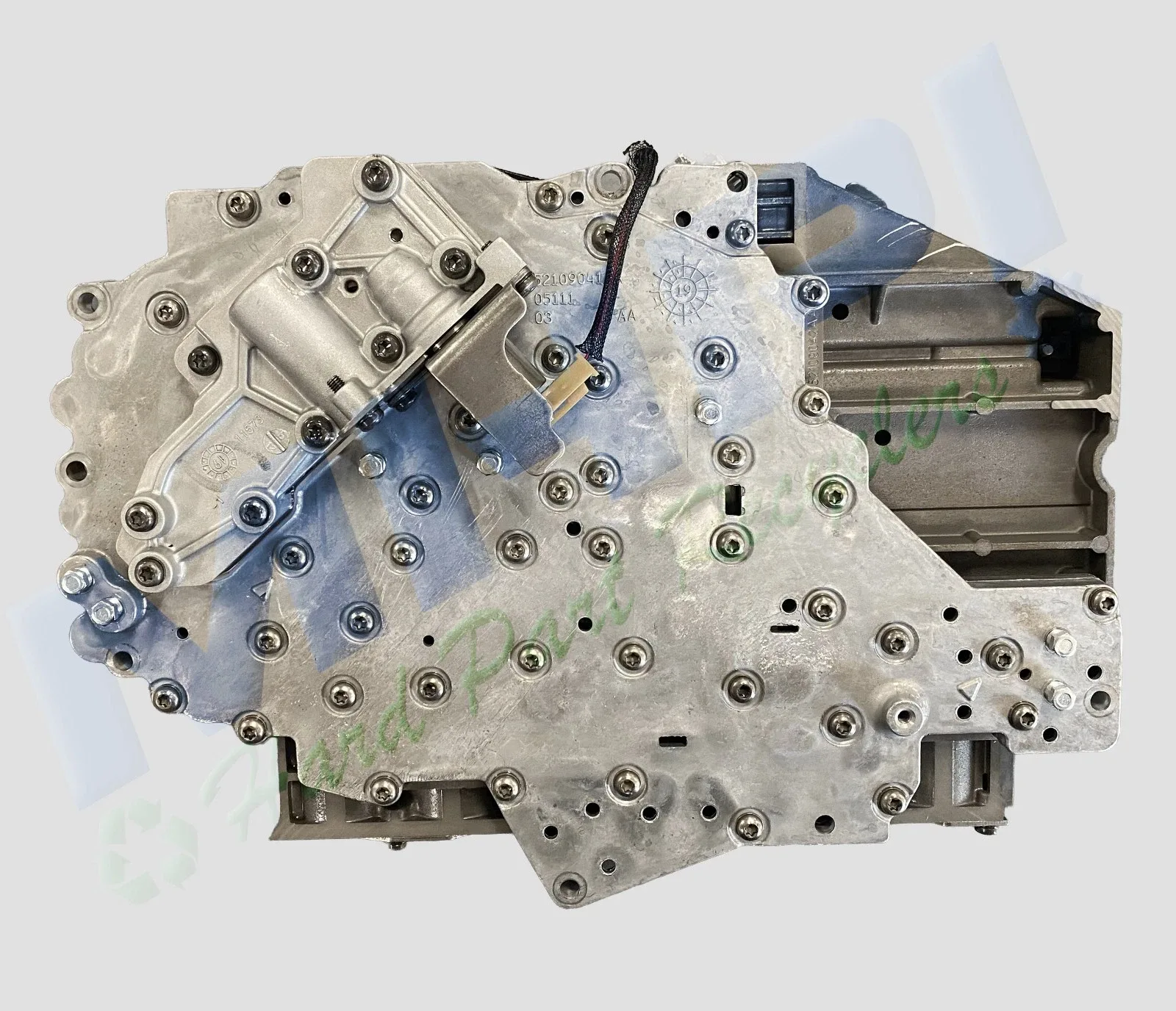2019-UP Mopar 68RFE Complete Valve Body Assembly - 68456067AA image 4